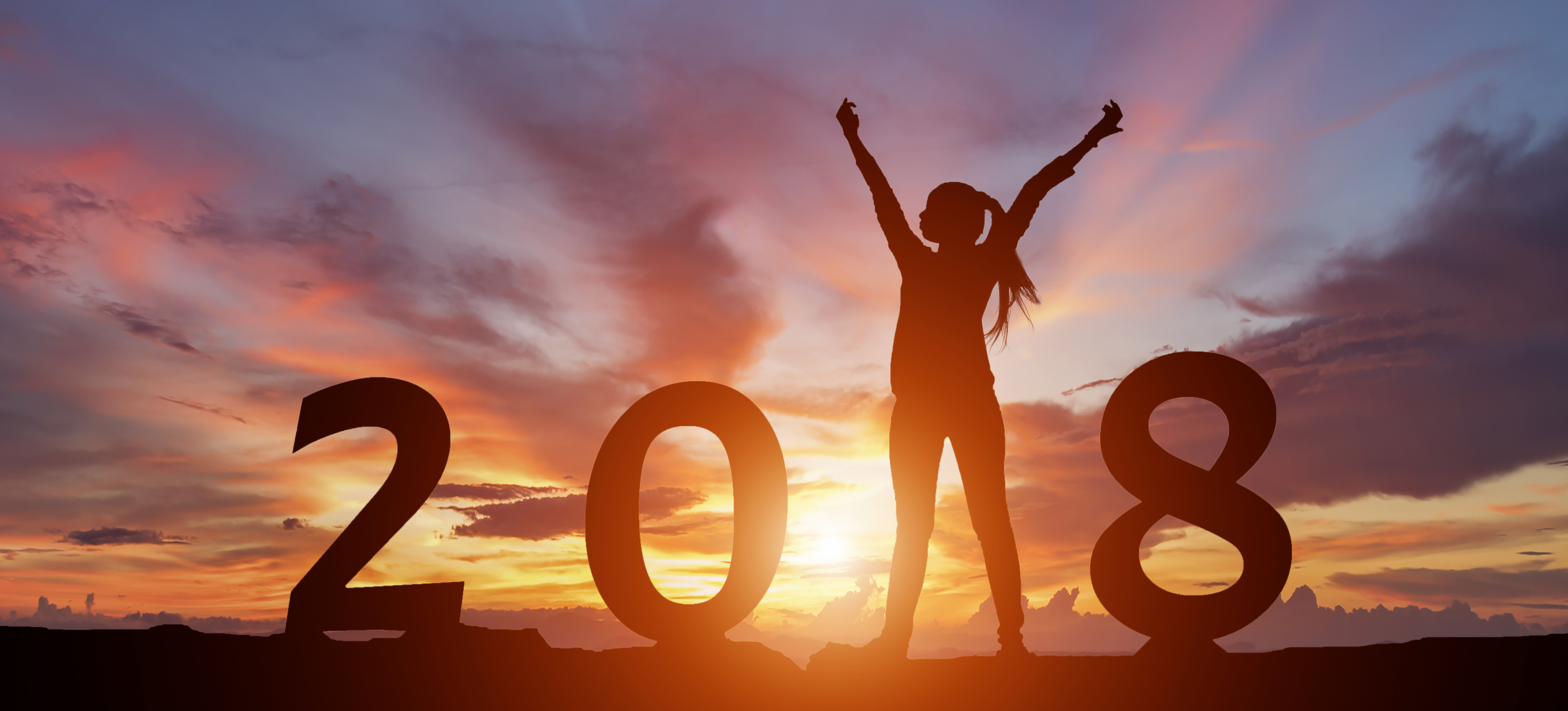 5 Steps to Successfully Reaching Your 2018 Resolutions