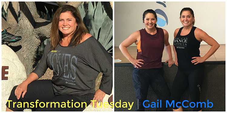 Transformation Tuesday: Gail McComb
